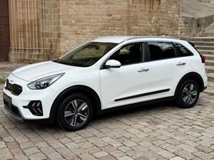 Kia Niro 1.6 GDi HEV 141 CV Drive - Foto 9