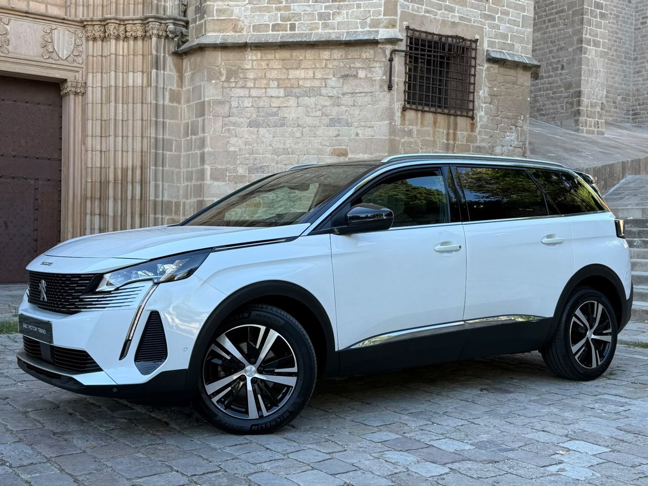 Peugeot 5008 GT BlueHDi 130 EAT8 - Foto 1