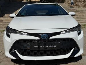 Toyota Corolla Touring Sports 125H Business - Foto 3