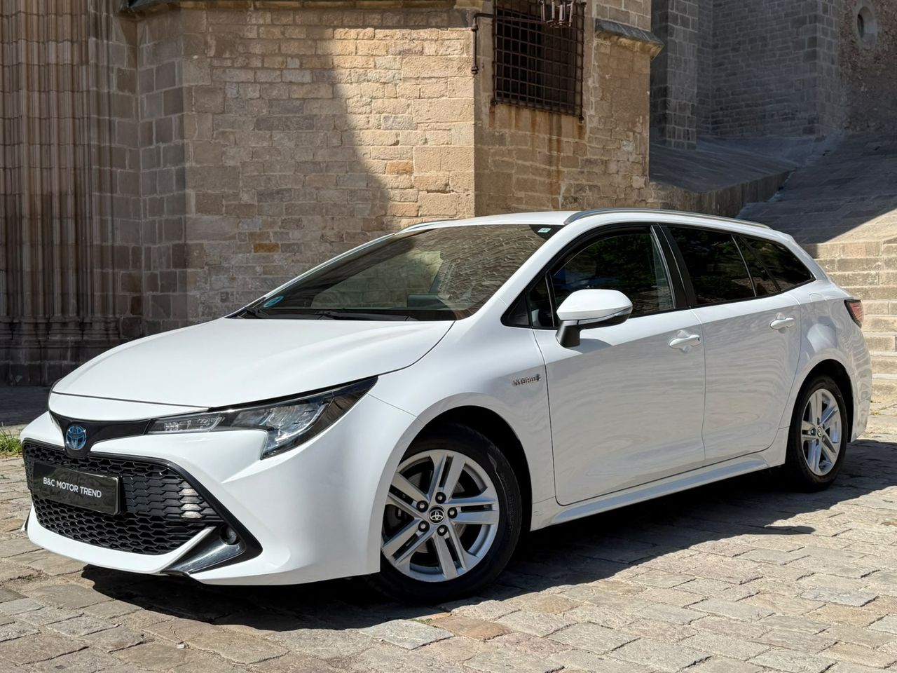 Toyota Corolla Touring Sports 125H Business - Foto 1