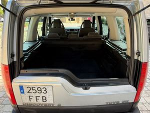 Land-Rover Discovery 3 TDV6 2.7 SE CommandShift - Foto 24