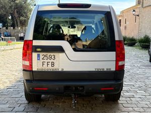 Land-Rover Discovery 3 TDV6 2.7 SE CommandShift - Foto 7