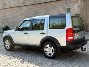 Land-Rover Discovery 3 TDV6 2.7 SE CommandShift - Foto 8