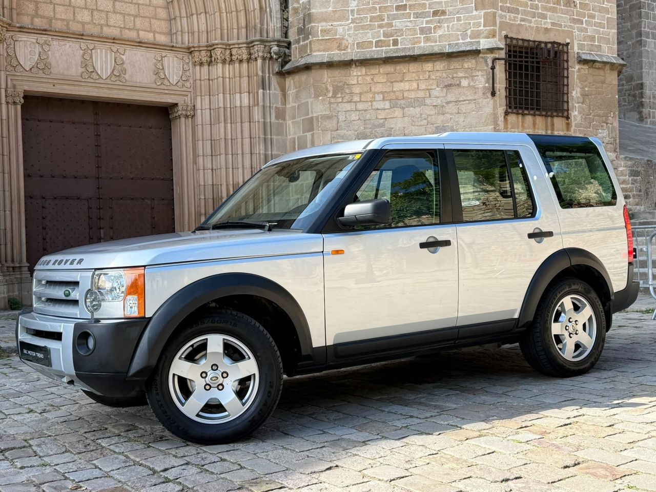Land-Rover Discovery 3 TDV6 2.7 SE CommandShift - Foto 1