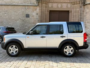 Land-Rover Discovery 3 TDV6 2.7 SE CommandShift - Foto 9