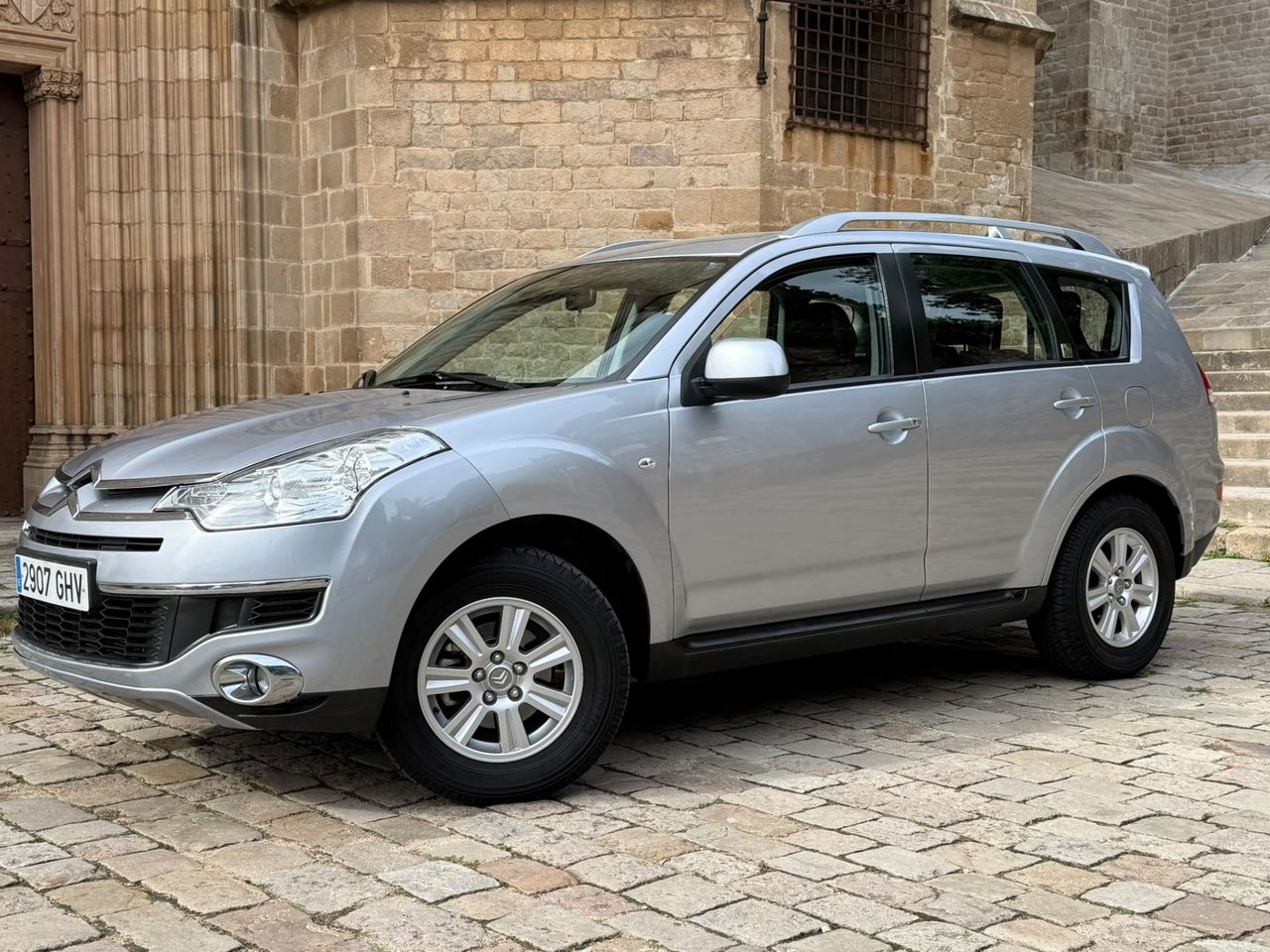 Citroën C-Crosser 2.2 HDi 160 FAP Exclusive - Foto 1