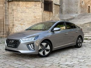 Hyundai IONIQ Híbrido 1.6 GDI 104 kW - Foto 2