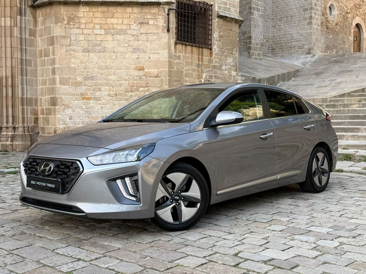 Hyundai IONIQ Híbrido 1.6 GDI 104 kW - Foto 1