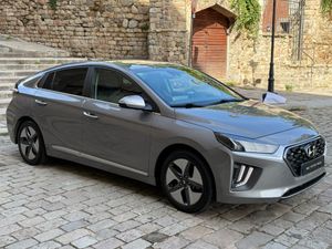 Hyundai IONIQ Híbrido 1.6 GDI 104 kW - Foto 4