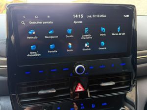 Hyundai IONIQ Híbrido 1.6 GDI 104 kW - Foto 34