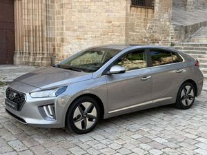 Hyundai IONIQ Híbrido 1.6 GDI 104 kW - Foto 11