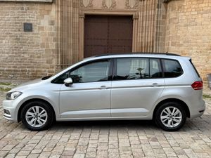Volkswagen Touran Advance 2.0 TDI 90 kW - Foto 8