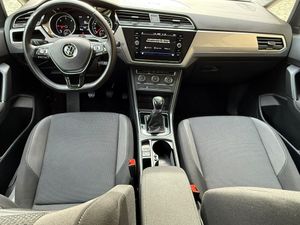 Volkswagen Touran Advance 2.0 TDI 90 kW - Foto 15