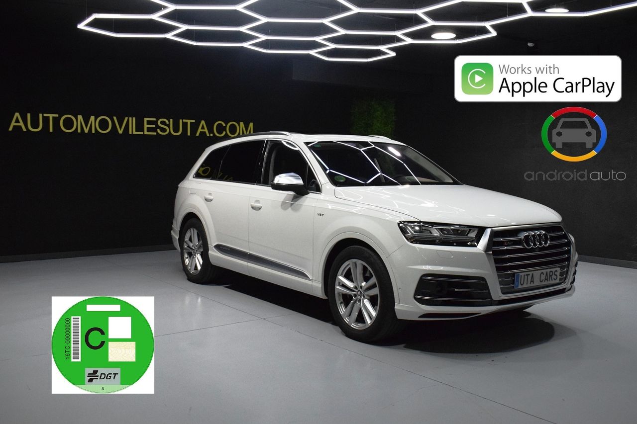 Audi SQ7 SQ7 quattro tiptronic 4.0 TDI  - Foto 1