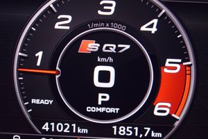 Audi SQ7 SQ7 quattro tiptronic 4.0 TDI  - Foto 53