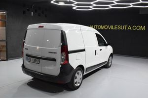 Dacia Dokker Van Essential 1.6 75kW (100CV) GLP  - Foto 6