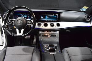 Mercedes Clase E 400 d 4MATIC Estate familiar 340CV  - Foto 11