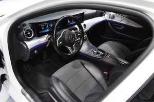 Mercedes Clase E 400 d 4MATIC Estate familiar 340CV  - Foto 8