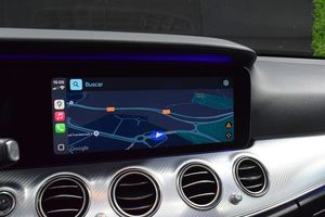 Mercedes Clase E 400 d 4MATIC Estate familiar 340CV  - Foto 50
