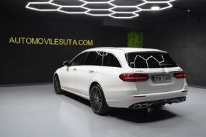 Mercedes Clase E 400 d 4MATIC Estate familiar 340CV  - Foto 4