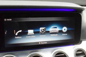 Mercedes Clase E 400 d 4MATIC Estate familiar 340CV  - Foto 30