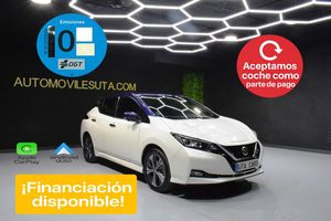 Nissan Leaf 62kWh e Tekna ProPilot Park  - Foto 2