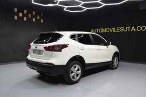 Nissan Qashqai dCi 85 kW 115 CV E6D ACENTA  - Foto 6