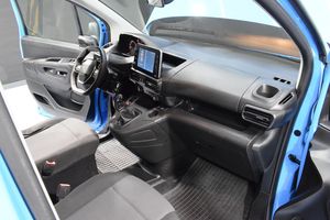 Peugeot Partner Premium Standard 600kg BlueHDi 75 CV  - Foto 12