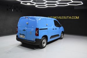 Peugeot Partner Premium Standard 600kg BlueHDi 75 CV  - Foto 7