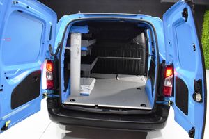 Peugeot Partner Premium Standard 600kg BlueHDi 75 CV  - Foto 9