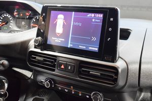 Peugeot Partner Premium Standard 600kg BlueHDi 75 CV  - Foto 14