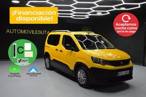 Peugeot Rifter Access Standard 1.5 HDi 100CV  - Foto 2