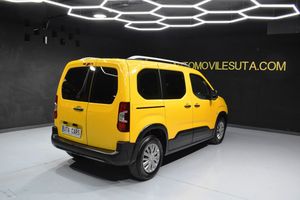 Peugeot Rifter Access Standard 1.5 HDi 100CV  - Foto 6