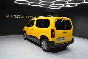 Peugeot Rifter Access Standard 1.5 HDi 100CV  - Foto 4