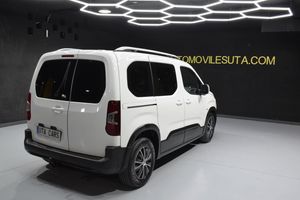 Peugeot Rifter Access Standard BlueHDi 73kW 4 P  - Foto 6