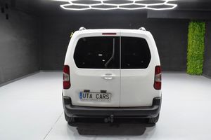 Peugeot Rifter Access Standard BlueHDi 73kW 4 P  - Foto 5