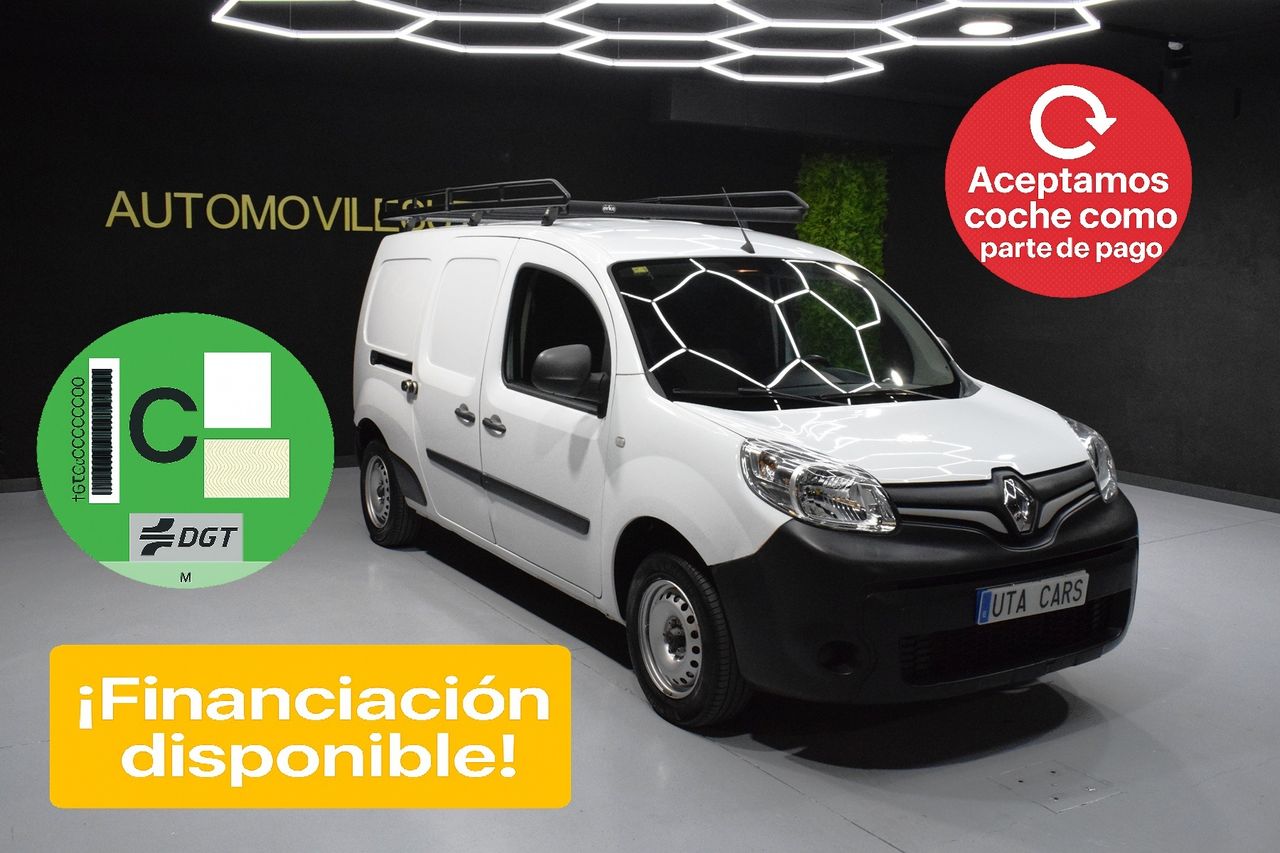 Renault Kangoo MAXI 5P BLUE DCI 70 KW (95CV)  - Foto 1