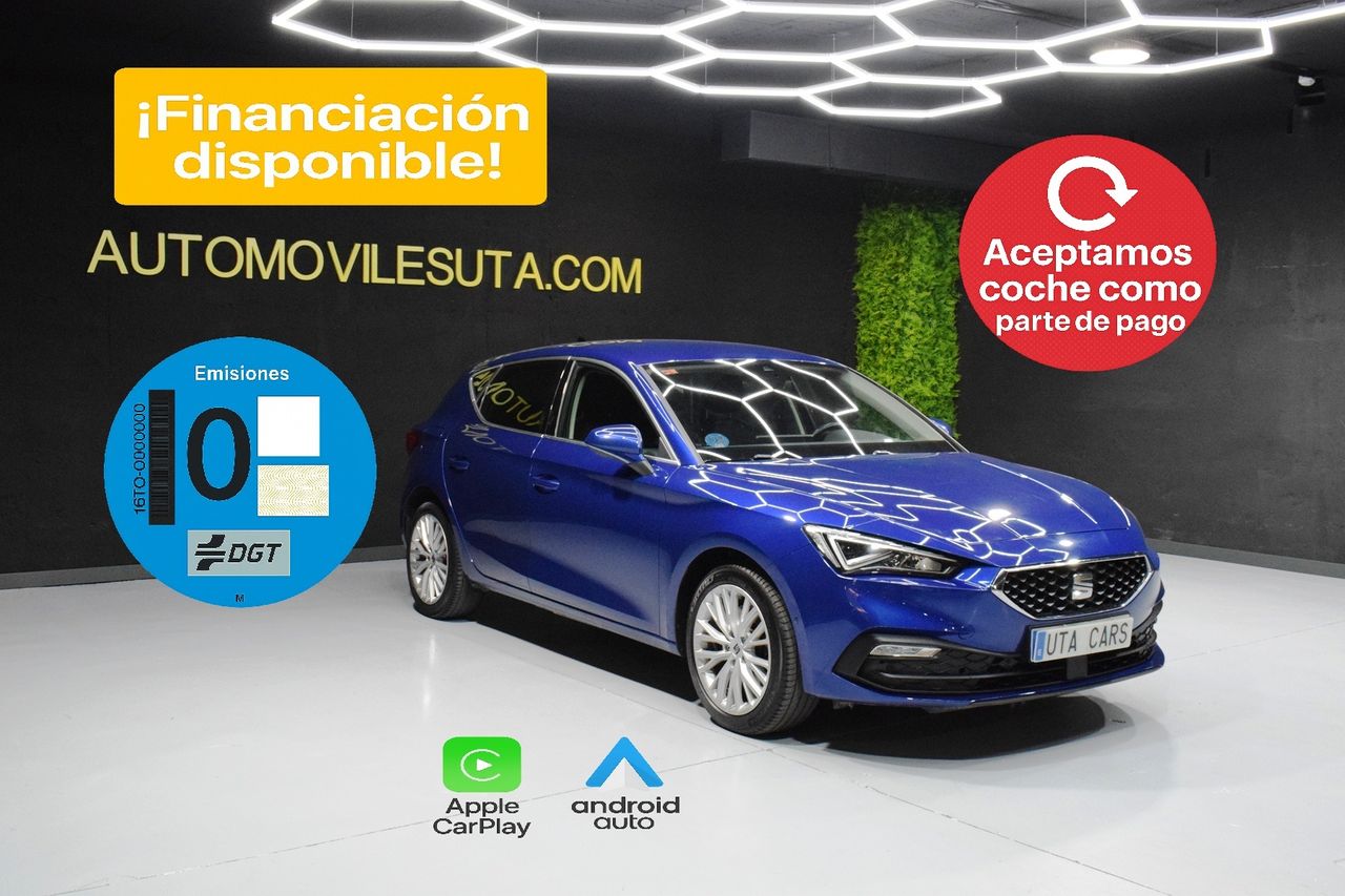 Seat Leon 1.4 e-Hybrid DSG-6 S&S Xcellence Go L  - Foto 1