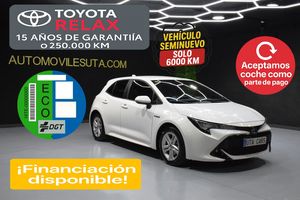 Toyota Corolla 1.8 125H ACTIVE E-CVT  - Foto 2