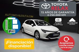 Toyota Corolla 1.8 HYBRID ACTIVE TECH E-CVT  - Foto 2