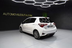 Toyota Yaris 1.5 100H Active Tech  - Foto 4