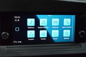 Volkswagen Caddy Origin 2.0 TDI 75kW (102CV)  - Foto 20