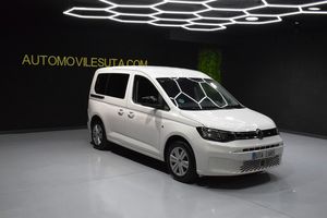 Volkswagen Caddy Origin 2.0 TDI 75kW (102CV)  - Foto 7