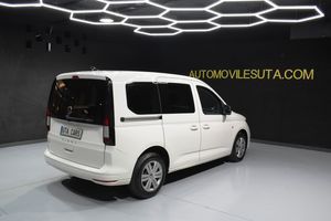 Volkswagen Caddy Origin 2.0 TDI 75kW (102CV)  - Foto 6