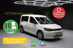 Volkswagen Caddy Origin 2.0 TDI 75kW (102CV)  - Foto 2