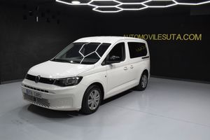 Volkswagen Caddy Origin 2.0 TDI 75kW (102CV)  - Foto 3