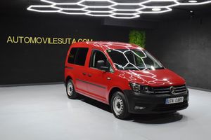 Volkswagen Caddy Profesional Kombi BMT 2.0 100 CV  - Foto 7