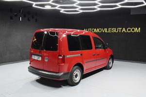 Volkswagen Caddy Profesional Kombi BMT 2.0 100 CV  - Foto 6