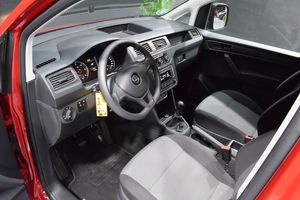 Volkswagen Caddy Profesional Kombi BMT 2.0 100 CV  - Foto 8