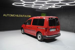 Volkswagen Caddy Profesional Kombi BMT 2.0 100 CV  - Foto 4